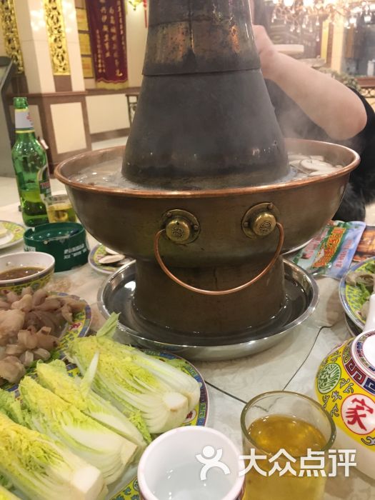清真马家火锅(延安三路总店)图片 - 第3张