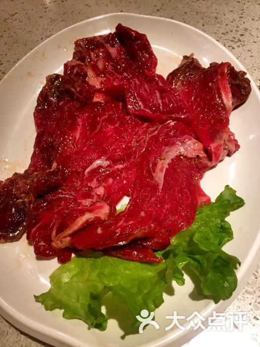 飘香大片牛肉