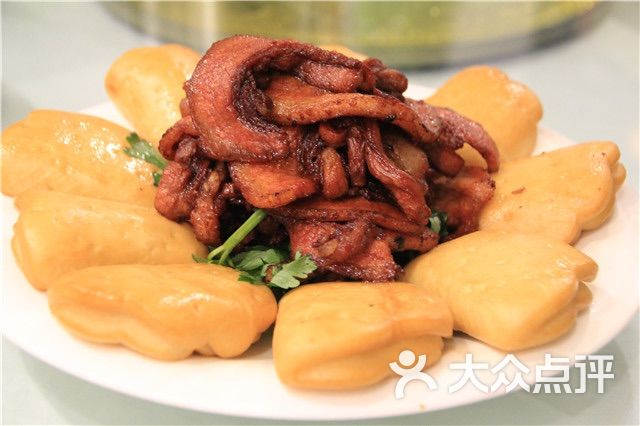 依皓·小私房(望京美食社交中心店-金饼美极肉图片