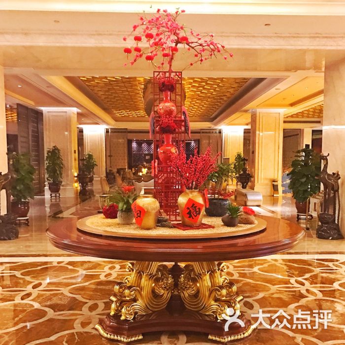 湖州东吴开元名都酒店-图片-湖州酒店-大众点评网