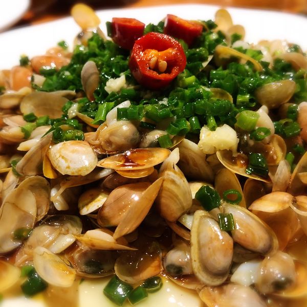葱油海瓜子 ￥ 98