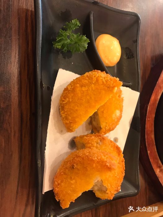 桃太郎(沙坪坝1店)牛肉可乐饼图片