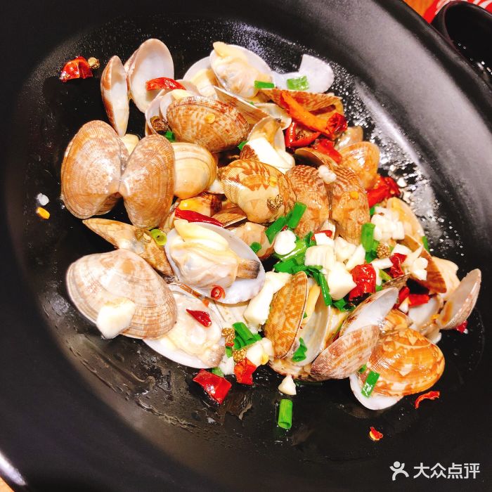今天闺蜜从黄山喜欢看我,她过来吃辣,我特.-有幼儿园美食教案图片