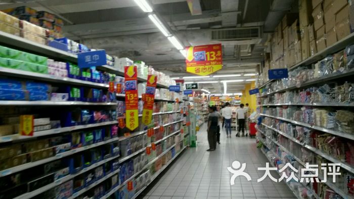 沃尔玛购物广场(红岭路店)图片 第4张