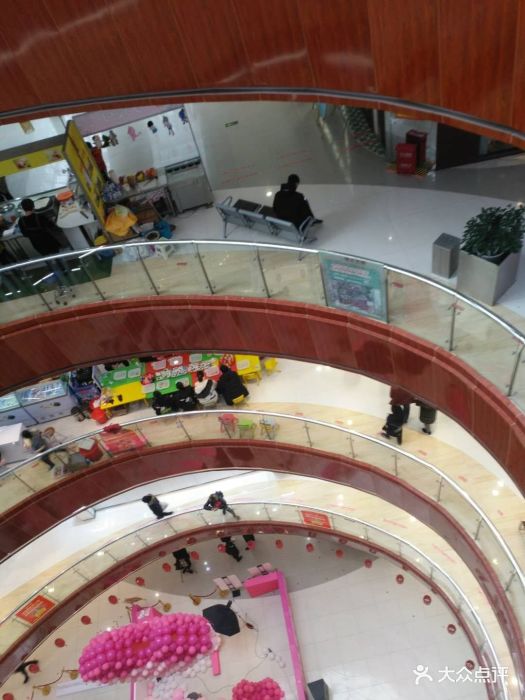 金博大广场-图片-永城市购物-大众点评网