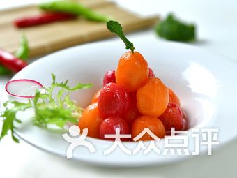素食排名_素食菜谱