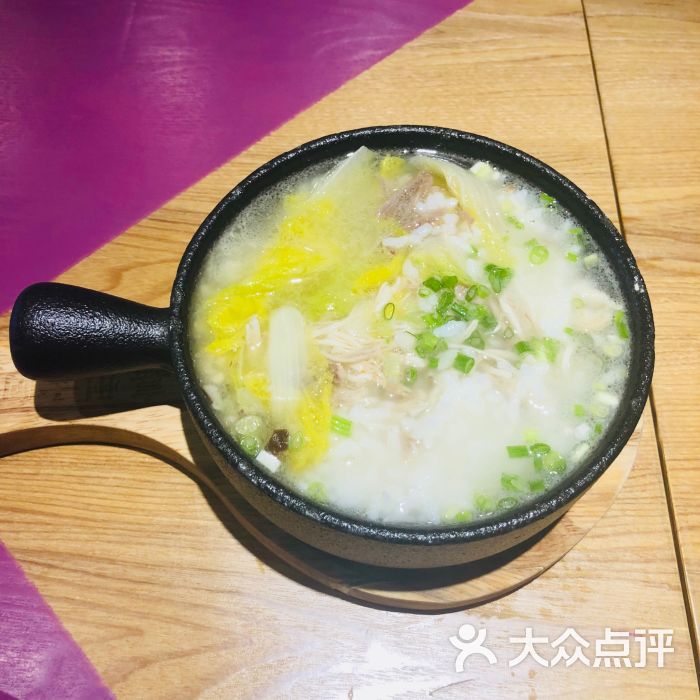 嘉州六阿婆·钵钵鸡-鸡汤饭图片-成都美食-大众点评网