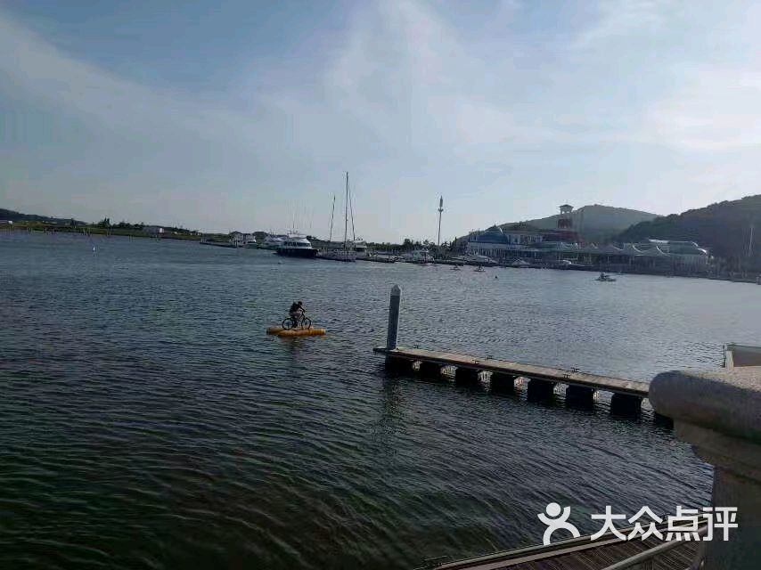 平湖九龙山风景区的点评