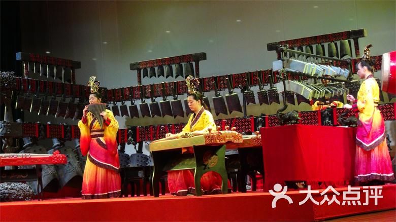 湖北省博物馆编钟演奏厅-图片-武汉周边游-大众点评网