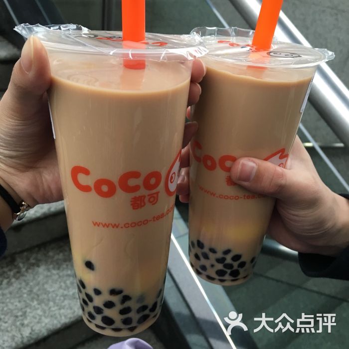 coco都可(广大店)的点评