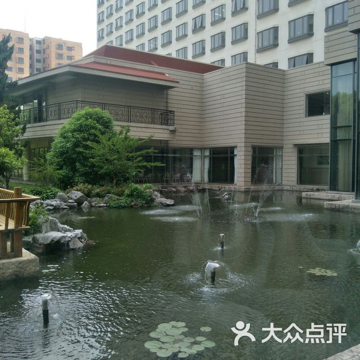 格林东方酒店(上海虹桥枢纽店)