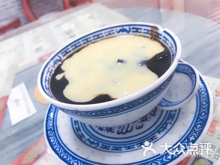 源记传承炼奶龟苓膏图片-北京面包甜点-大众点评网