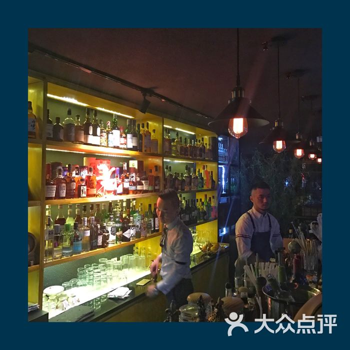 lush whisky cocktail 路徒酒吧图片-北京清吧-大众点评网