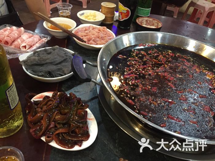 储奇门鳝鱼火锅-图片-重庆美食-大众点评网