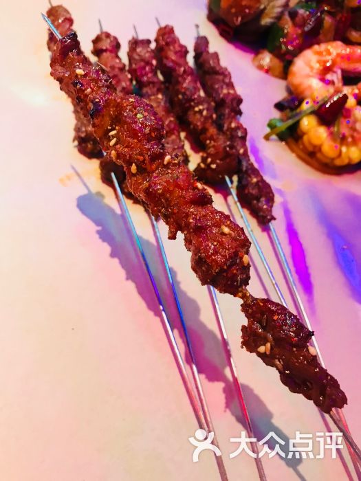 上古传说徒手餐厅