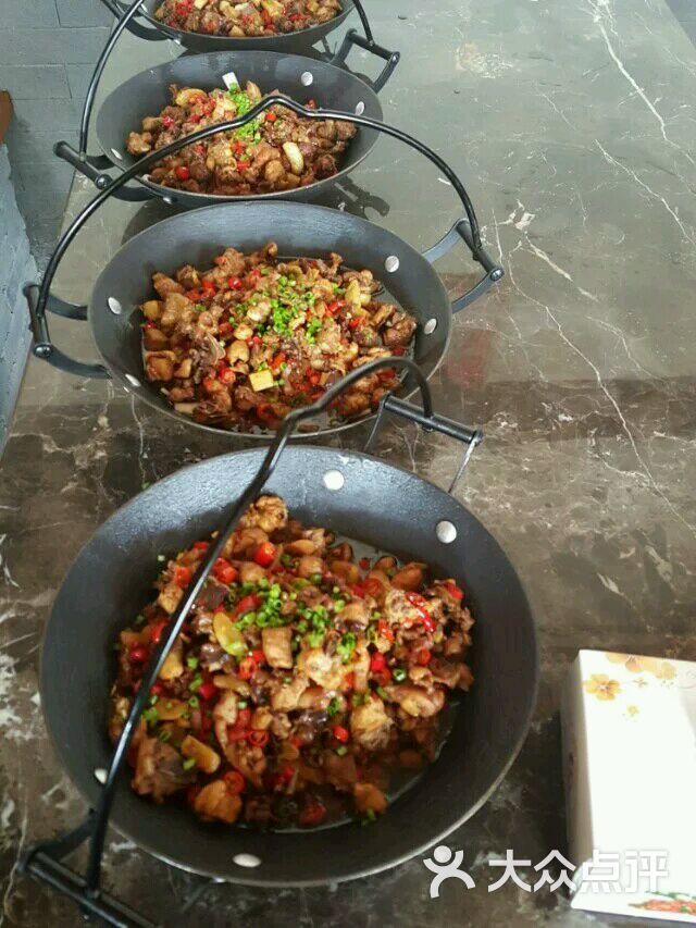 毛嗲嗲家湘菜-图片-巩义市美食