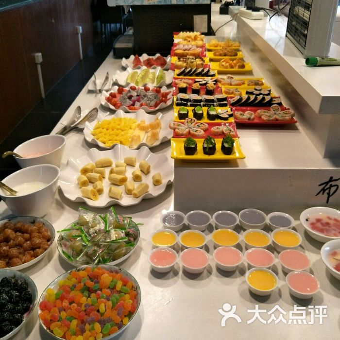 新佰汇牛排自助西餐厅图片-北京西餐-大众点评网