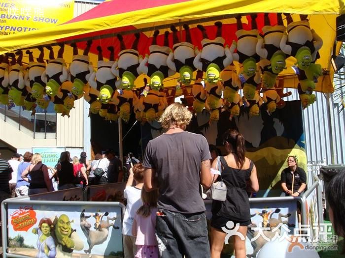 royal easter show,easterparty the royal easter show史莱克们图片 - 第107张