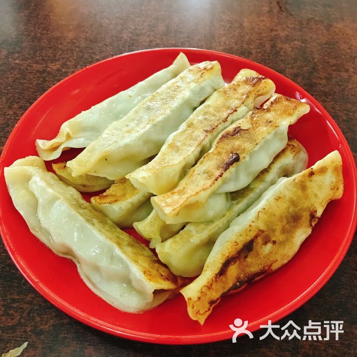 驴肉锅贴