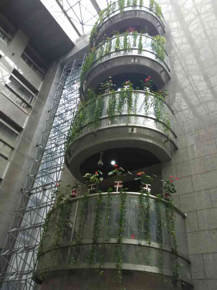 台北探索馆"几年前,和老妈去101的途中偶然间发现了.
