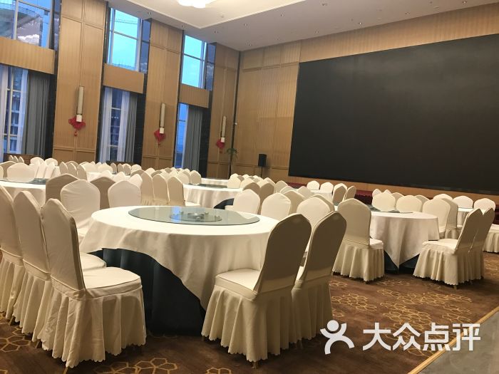 东府饭店(科学大道店)-包房 宴会厅图片-郑州美食