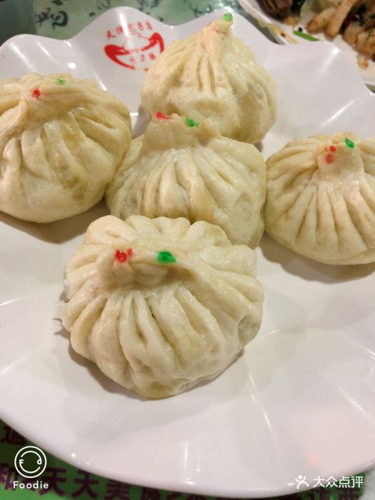 宝正臻天津包子总店海鲜包子图片 - 第96张