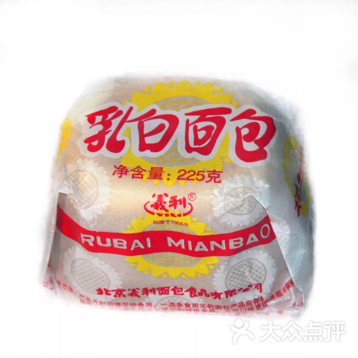 百年义利(甜水园东里店)乳白面包图片 第37张