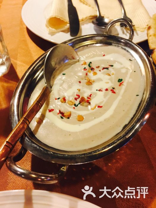 印度之星印度料理-图片-温州美食