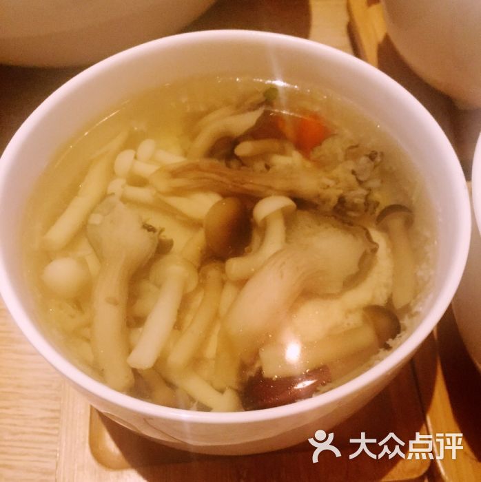 蘑菇汤