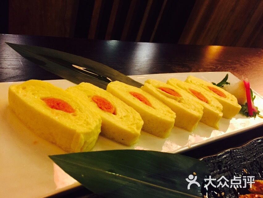 円满日式居酒屋明太子玉子烧图片 - 第2319张