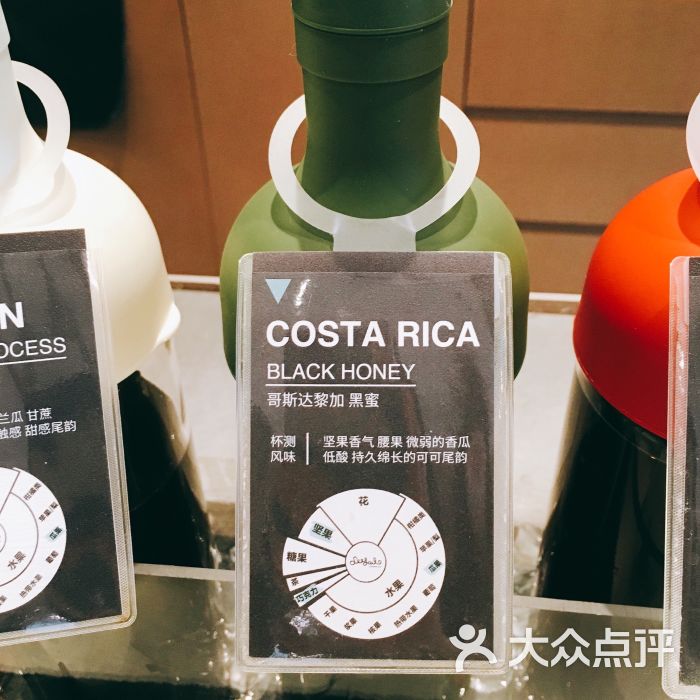 seesaw coffee(芮欧百货店)哥斯达黎加冰滴图片 第15张