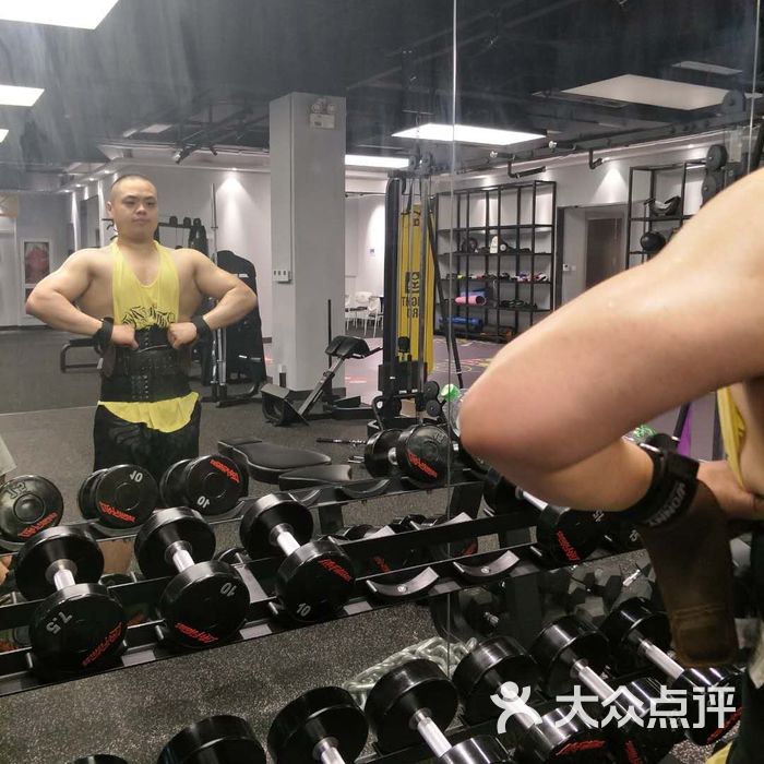 尼克伙伴健身馆图片-北京健身房-大众点评网