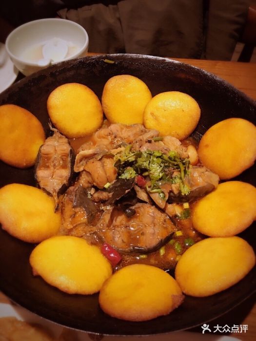 铁锅鲶鱼