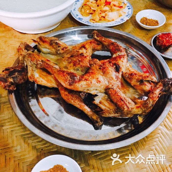 勐海烤鸡店-图片-景洪市美食