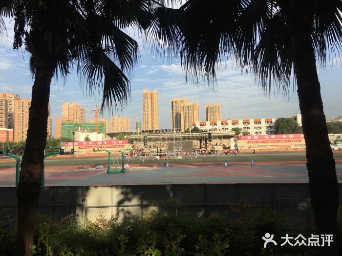 四川师范大学(狮子山校区)图片