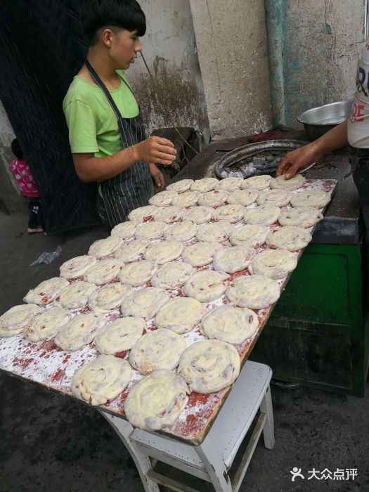 巴格瓦拉尔食堂-肉馕图片-莎车县美食-大众点评网