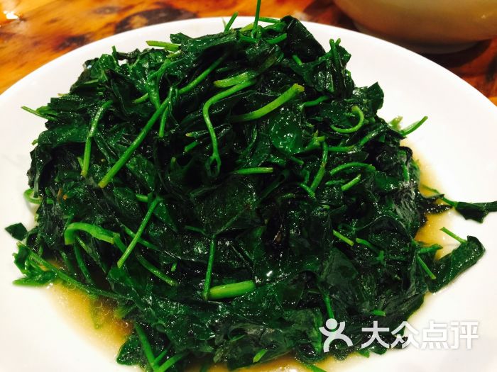 农家菜老大(农家乐松江店-酒香草头图片-上海美食-大众点评网