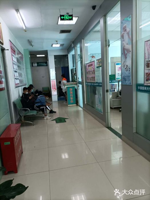 沈阳曙光医院图片