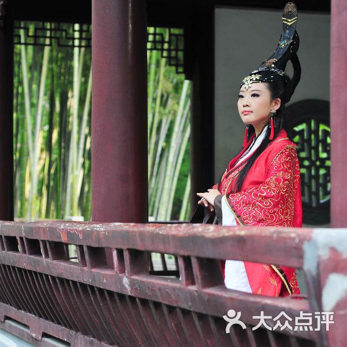 上海古装苑图片-北京个性写真-大众点评网