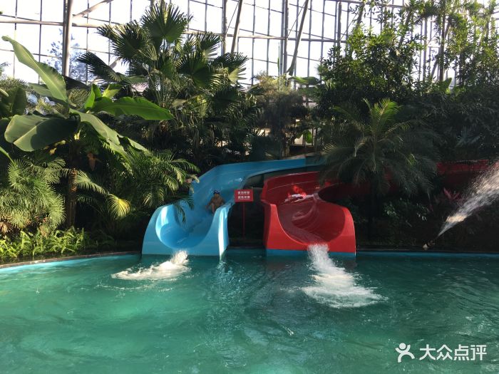 龙馨温泉游乐设施图片 第8张