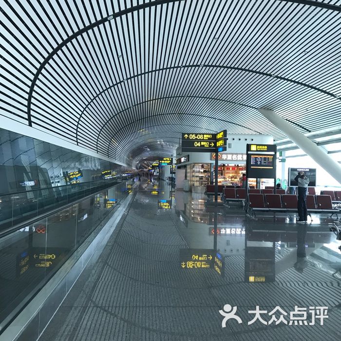 南宁吴圩国际机场t2航站楼图片-北京交通-大众点评网