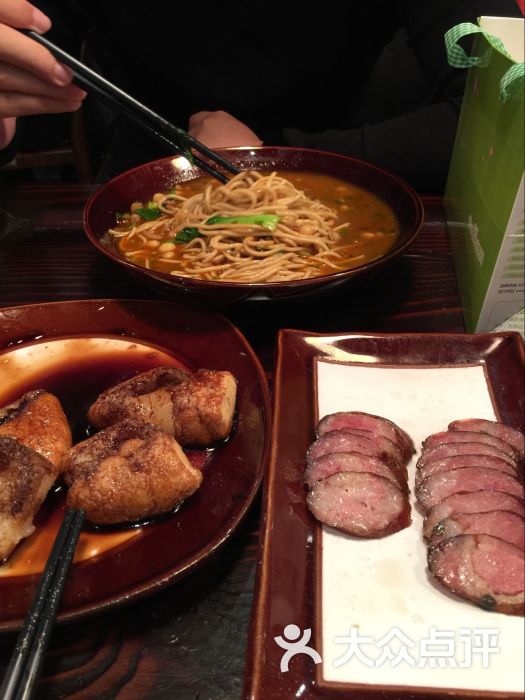 孟非的小面(河西万达店)-氿姑娘的相册-南京美