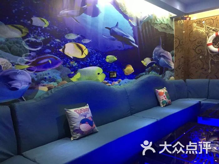 天籁村KTV(西六路店)-图片-渭南休闲娱乐