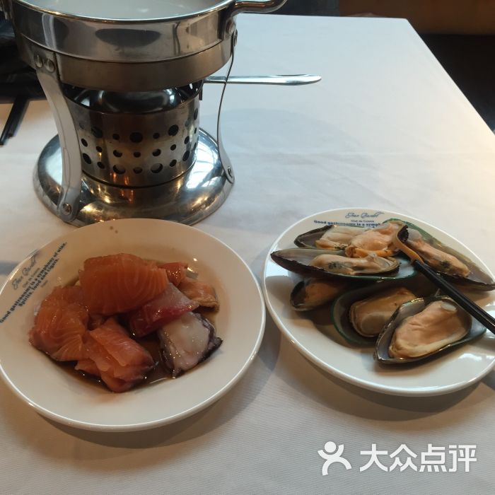 海鲜自助餐_海鲜自助餐宣传册_杭州海鲜自助餐