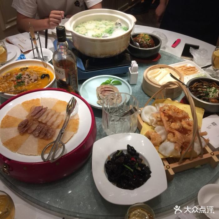 小厨娘淮扬菜(江宁万达店)图片 第1566张