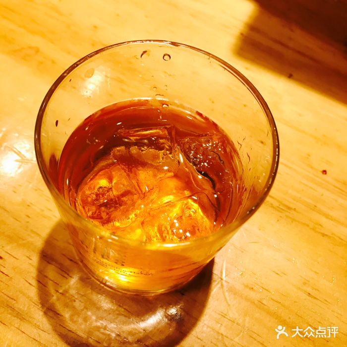 皇室炙日式炭火烧鸟居酒屋三得利梅子酒图片 - 第7张