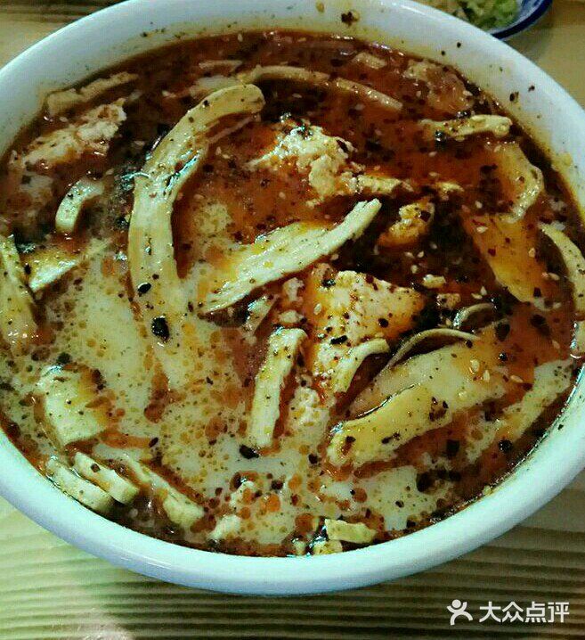 老鳯府凤翔豆花泡馍-图片-宝鸡美食-大众点评网