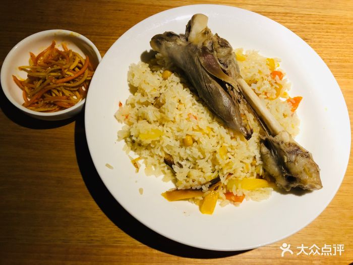 小尕子(万宴城店)羊拐抓饭图片 - 第345张