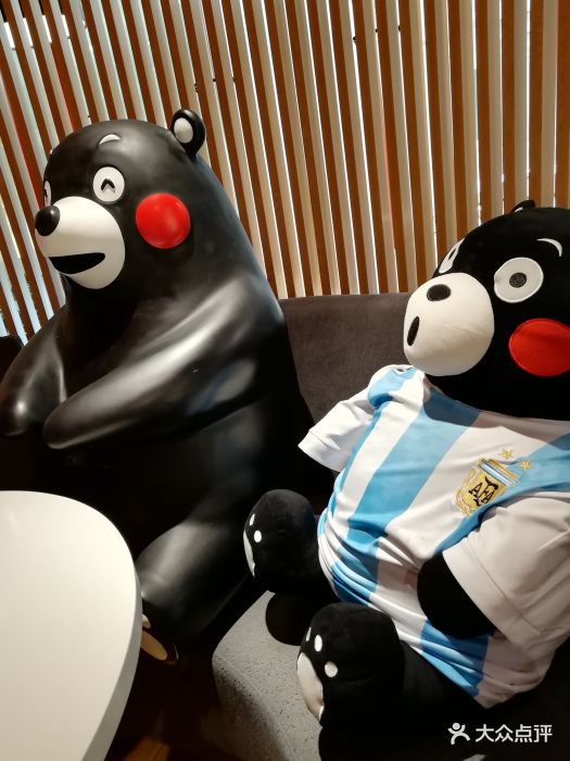 熊本熊咖啡·kuma cafe & store(北京apm店)图片 - 第1017张
