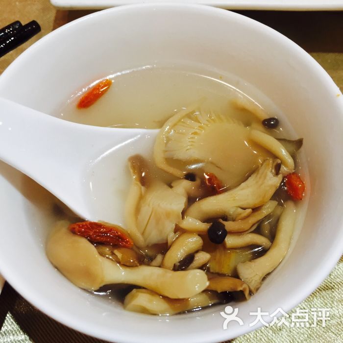 北平食府(方庄店-菌汤图片-北京美食-大众点评网